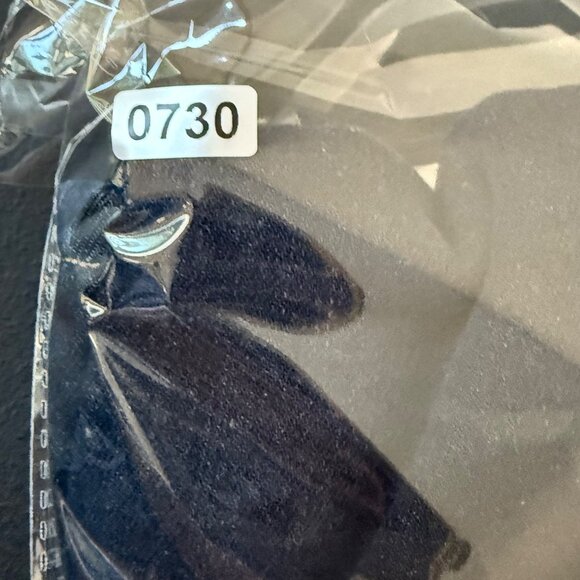 American Eagle Favorite Boyfriend Jeans Womens 14 Blue VTG Y2K Wide Leg Stretch - Picture 12 of 13